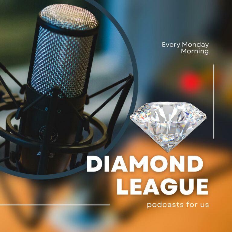 Diamond League Podcast