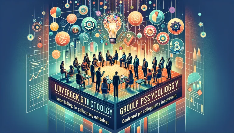 Unleashing the Power of Group Psychology: The Key to Business Success